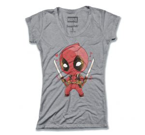 Deadpool Chibi Girly